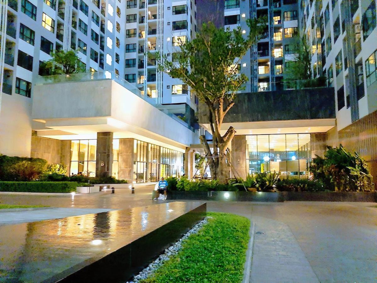Great Location With Infinity Pool -Central Pattaya 아파트 외부 사진