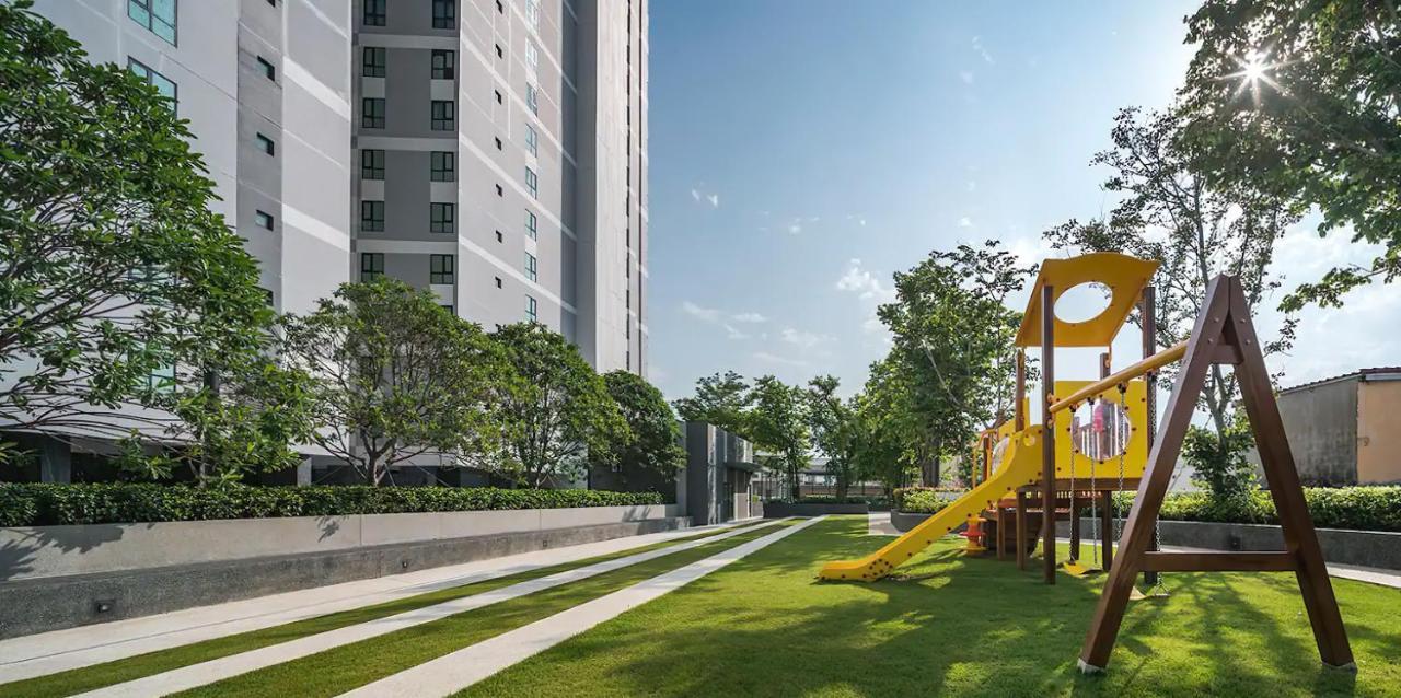 Great Location With Infinity Pool -Central Pattaya 아파트 외부 사진