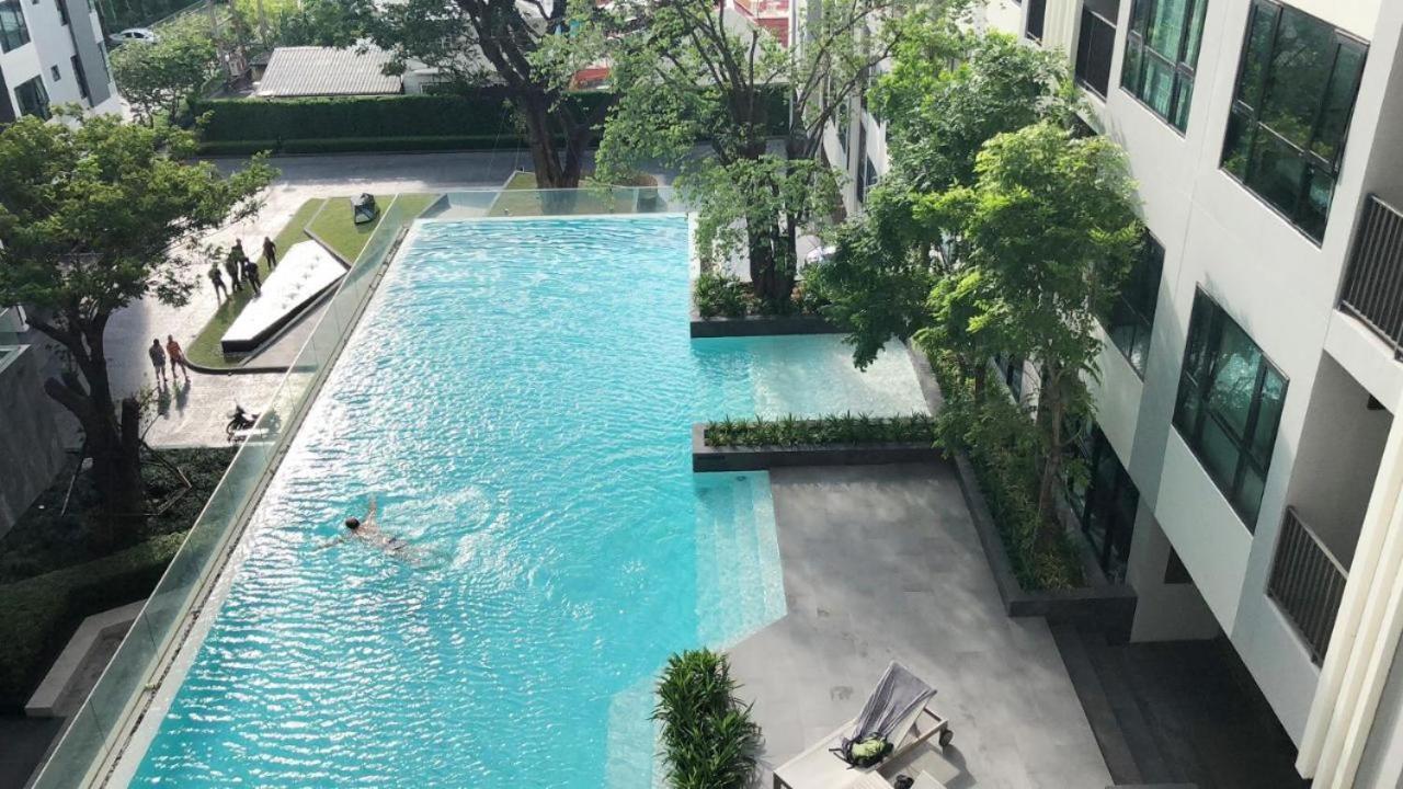 Great Location With Infinity Pool -Central Pattaya 아파트 외부 사진