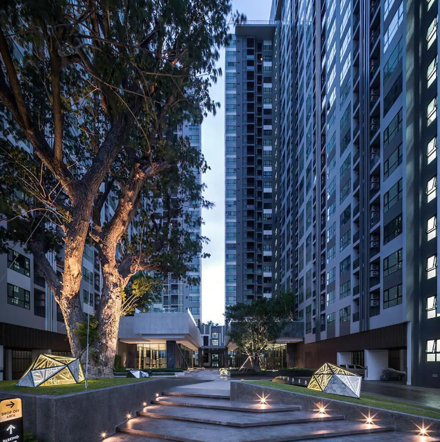 Great Location With Infinity Pool -Central Pattaya 아파트 외부 사진