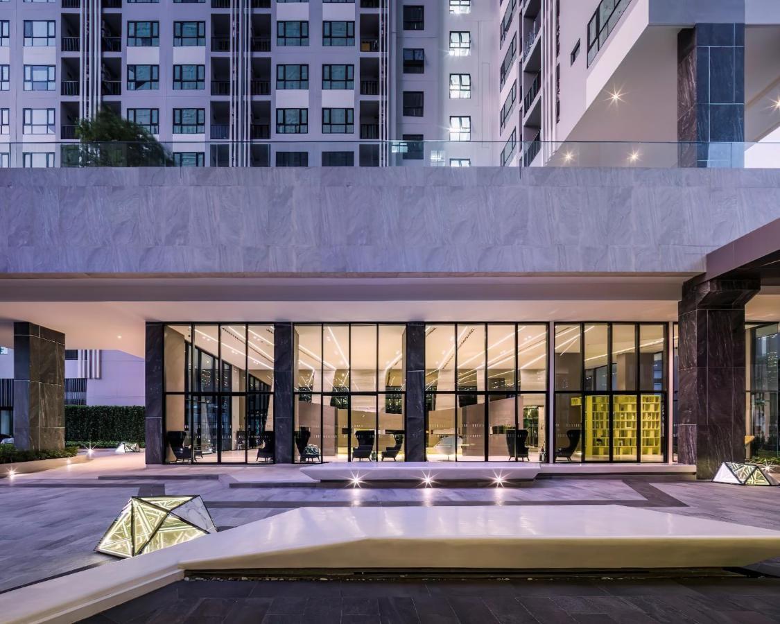 Great Location With Infinity Pool -Central Pattaya 아파트 외부 사진