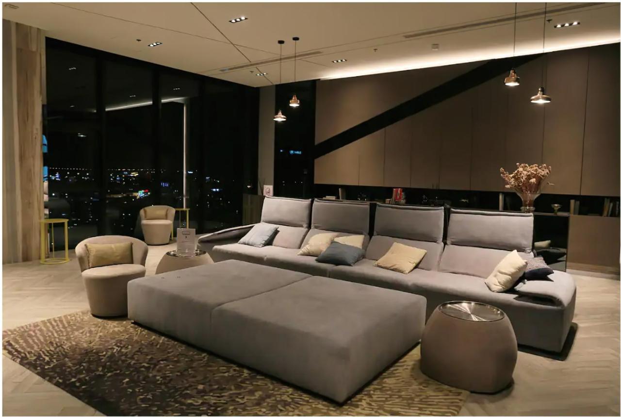 Great Location With Infinity Pool -Central Pattaya 아파트 외부 사진