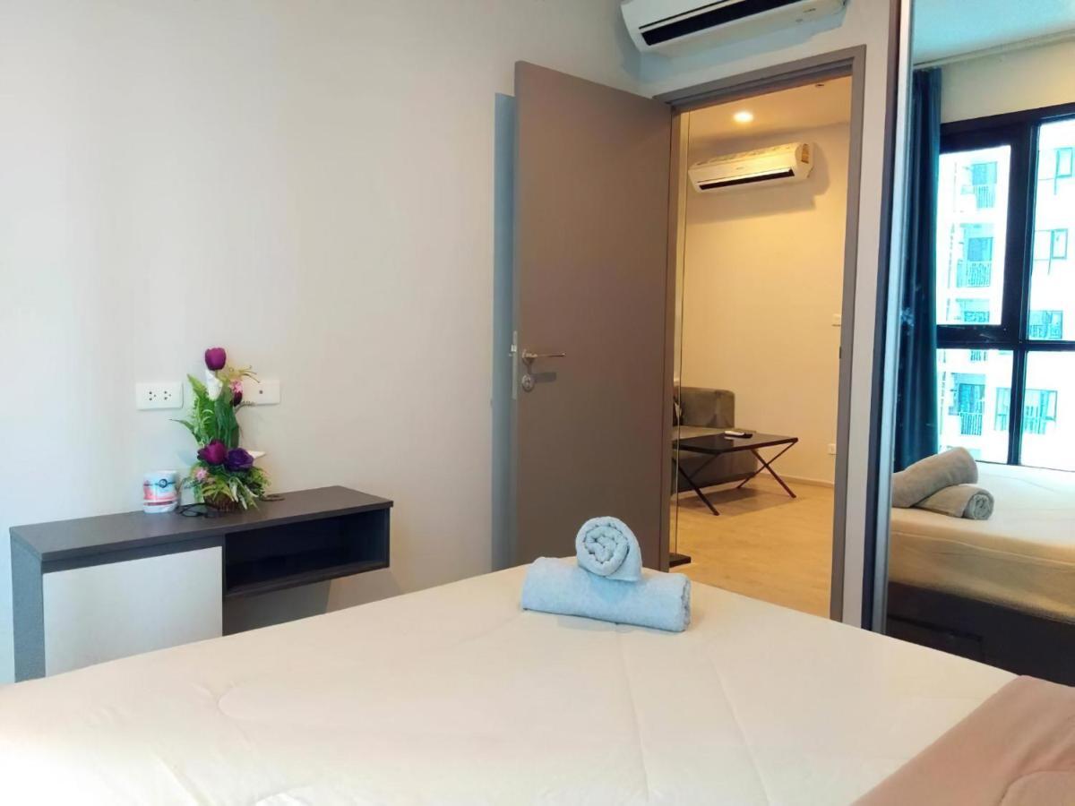 Great Location With Infinity Pool -Central Pattaya 아파트 외부 사진