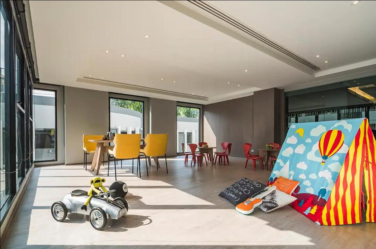 Great Location With Infinity Pool -Central Pattaya 아파트 외부 사진