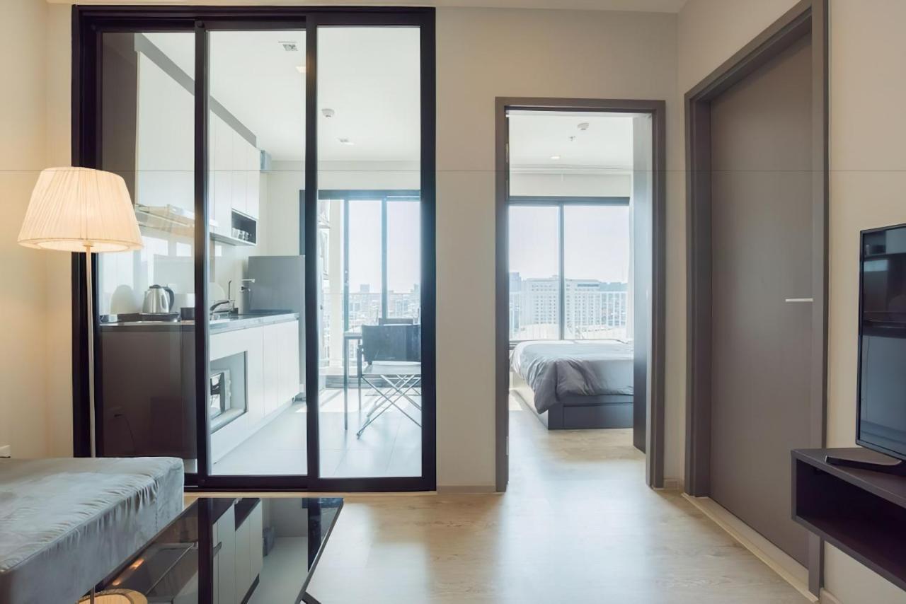 Great Location With Infinity Pool -Central Pattaya 아파트 외부 사진