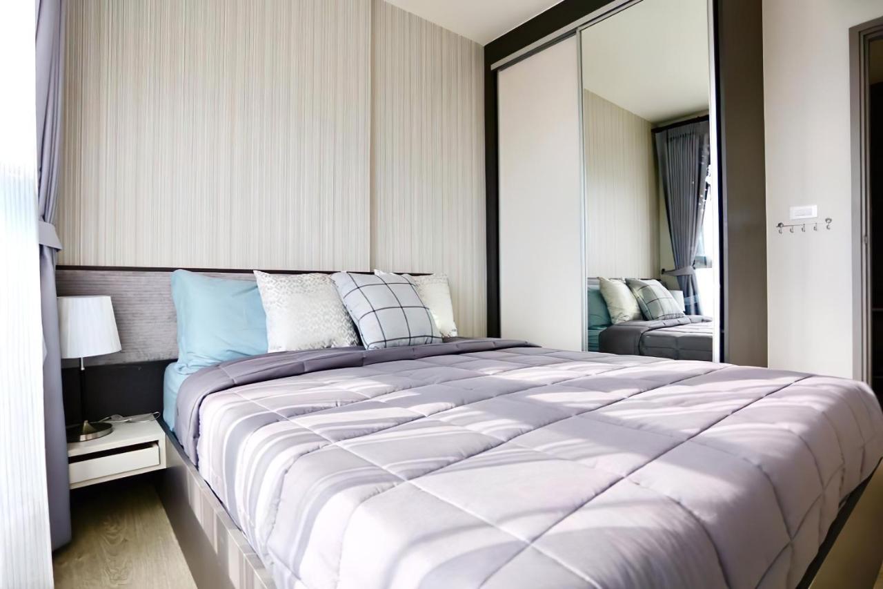 Great Location With Infinity Pool -Central Pattaya 아파트 외부 사진