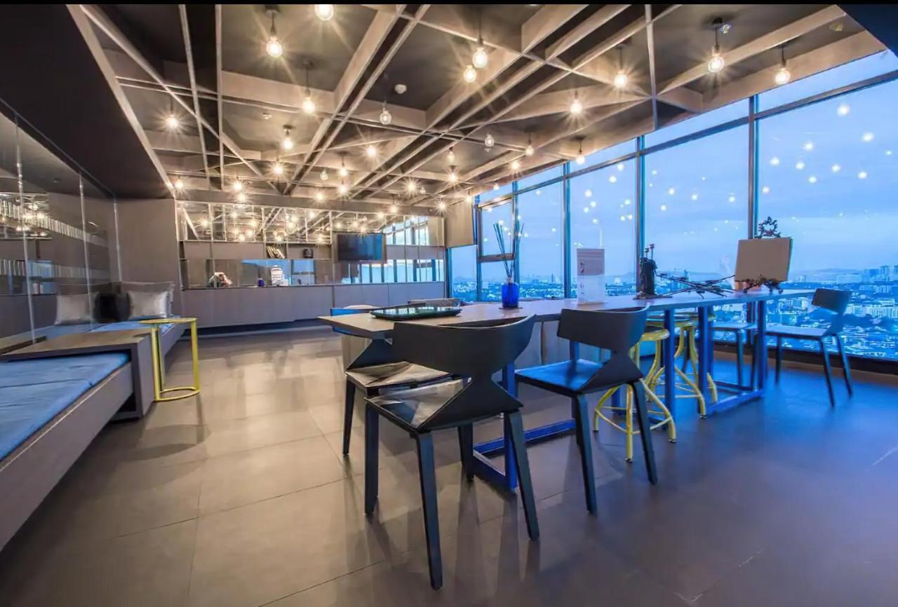 Great Location With Infinity Pool -Central Pattaya 아파트 외부 사진