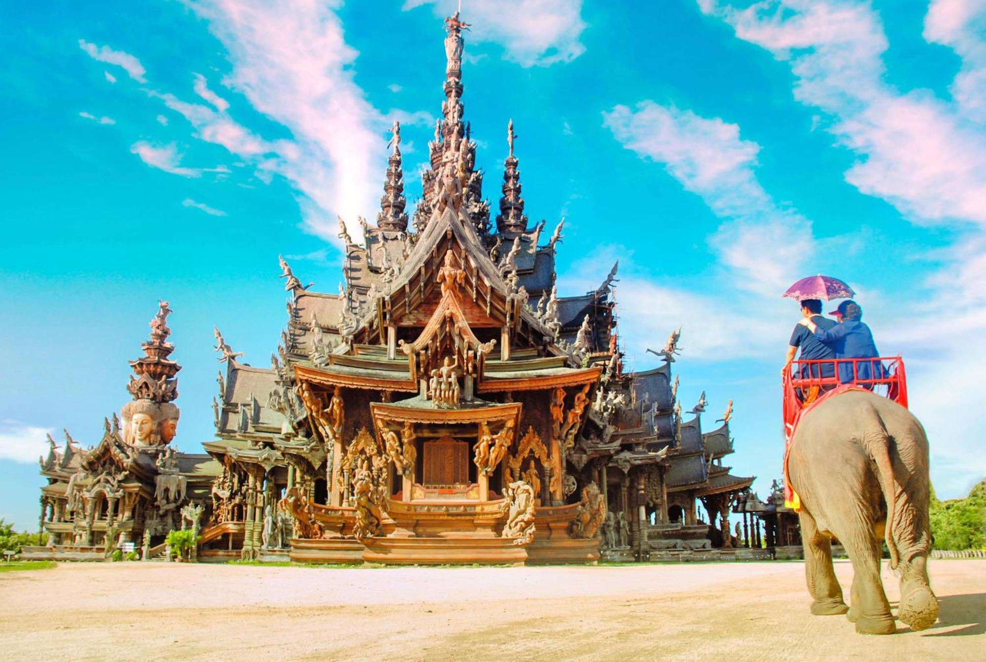 Great Location With Infinity Pool -Central Pattaya 아파트 외부 사진